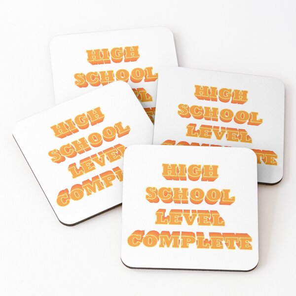 Item preview, High School Level Complete  designed and sold by VikiQuick.