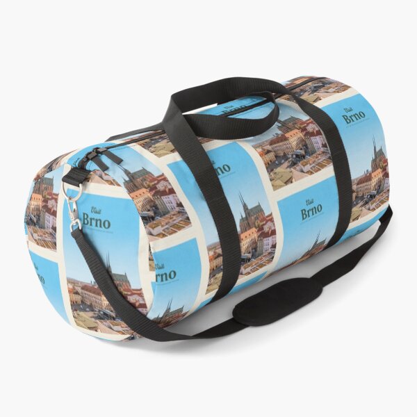 Item preview, Visit Brno designed and sold by Mercury Club.