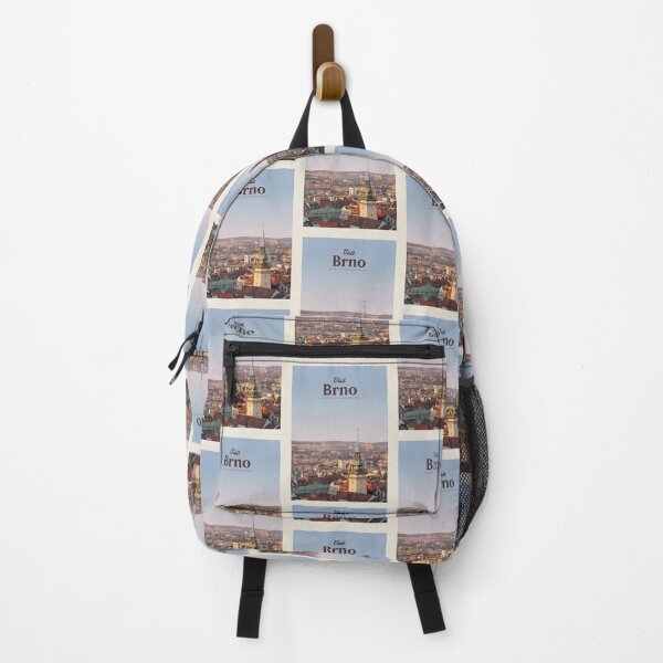 Item preview, Visit Brno designed and sold by Mercury Club.