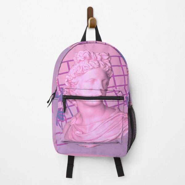 Item preview, 3D Aesthetics with Shapes Vaporwave Style (2) designed and sold by Peekonet.