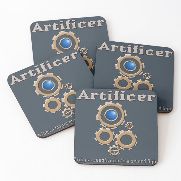 Item preview, Artificer magic gun designed and sold by ianablakeman.