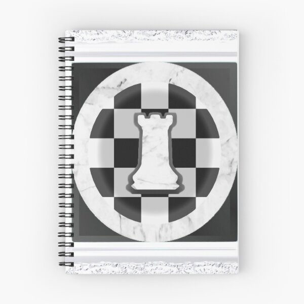 Item preview, Chess Set - The White Rook MS ™ designed and sold by DuskWingArts.