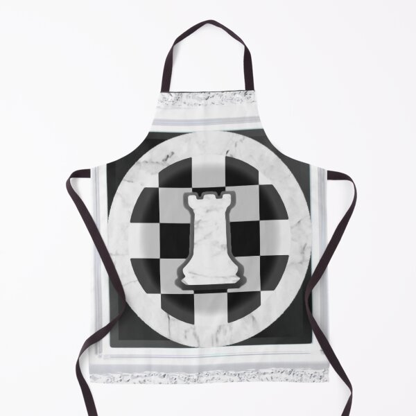 Item preview, Chess Set - The White Rook MS ™ designed and sold by DuskWingArts.