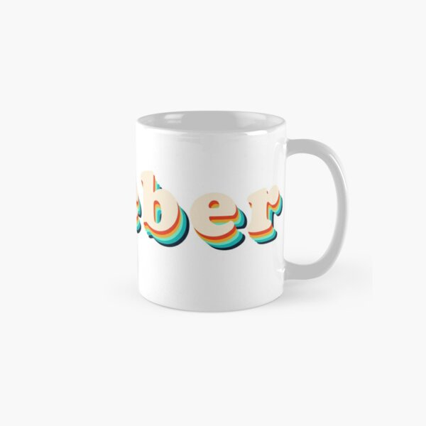 BELIEBER Classic Mug