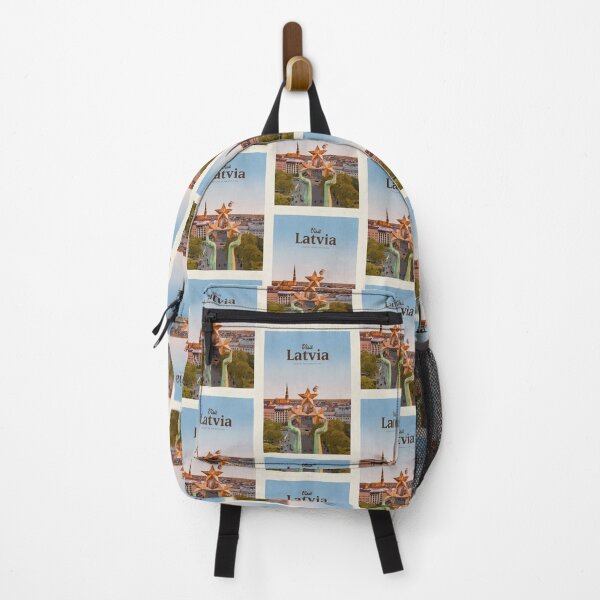 Item preview, Visit Latvia designed and sold by Mercury Club.