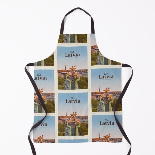 Item preview, Visit Latvia designed and sold by Mercury Club.