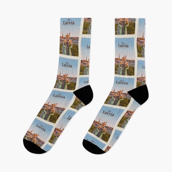 Item preview, Visit Latvia designed and sold by Mercury Club.