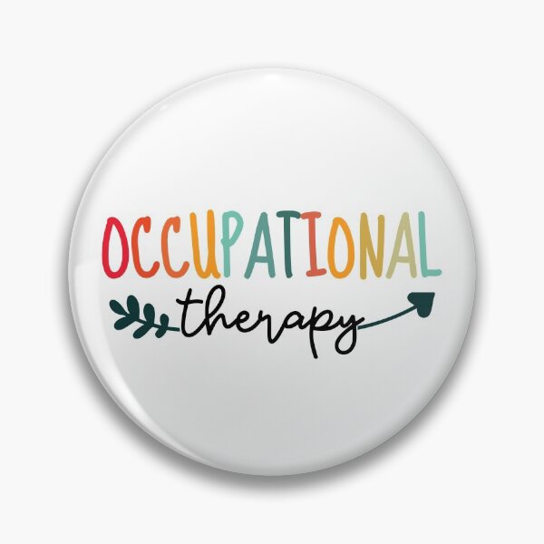 Item preview, Vintage Occupational therapy designed and sold by BLACKWOODFIRE.
