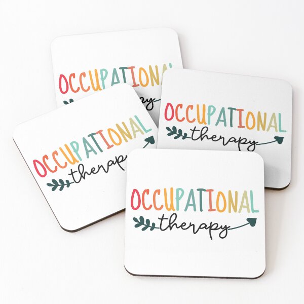 Item preview, Vintage Occupational therapy designed and sold by BLACKWOODFIRE.