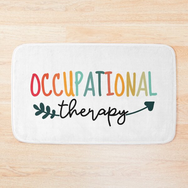 Item preview, Vintage Occupational therapy designed and sold by BLACKWOODFIRE.