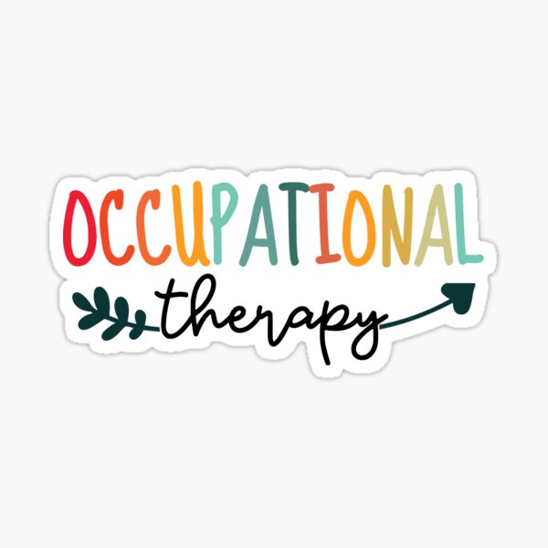 Item preview, Vintage Occupational therapy designed and sold by BLACKWOODFIRE.