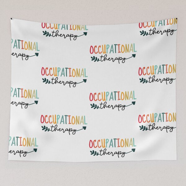 Item preview, Vintage Occupational therapy designed and sold by BLACKWOODFIRE.
