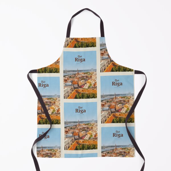Item preview, Visit Riga designed and sold by Mercury Club.