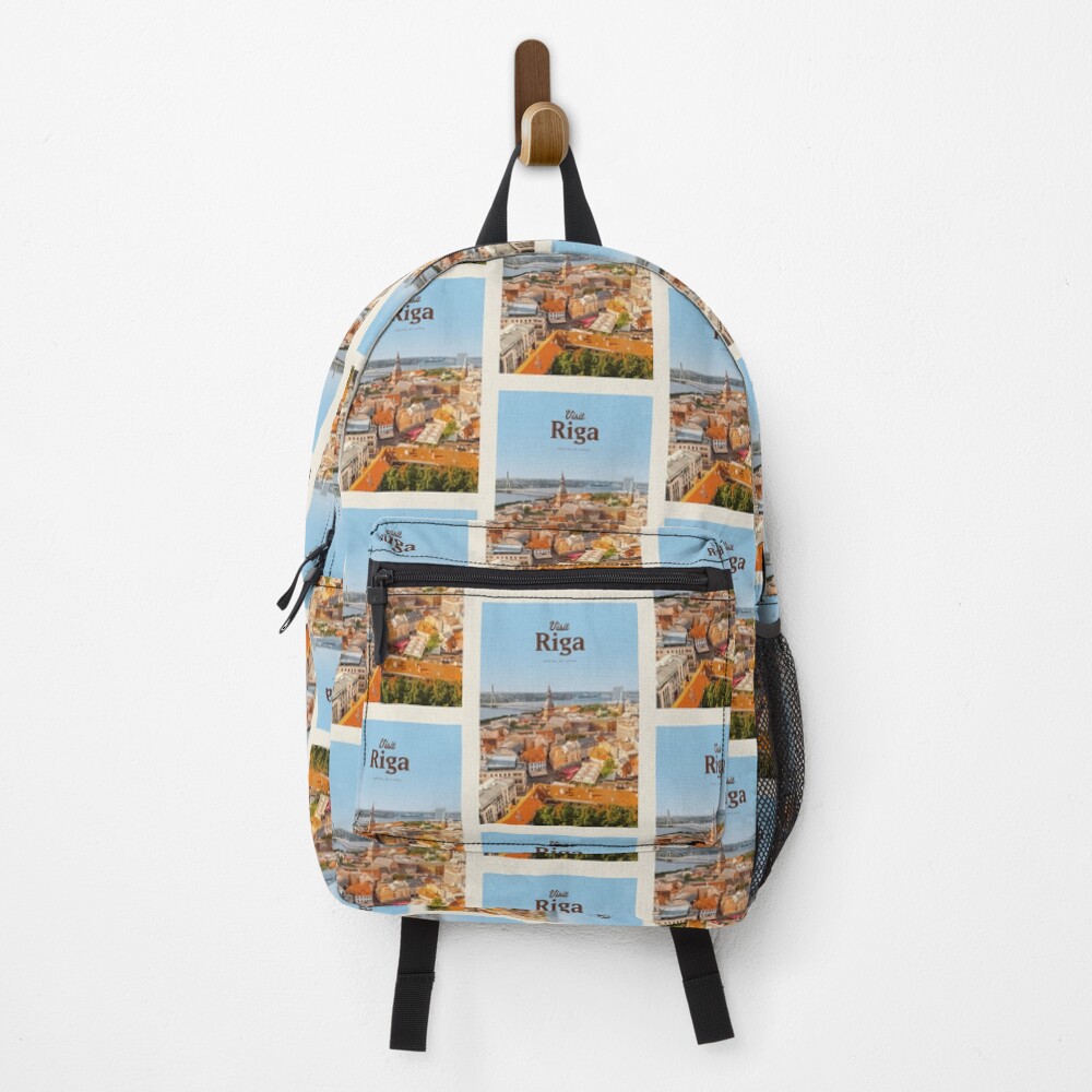 Item preview, Backpack designed and sold by CallumGardiner.