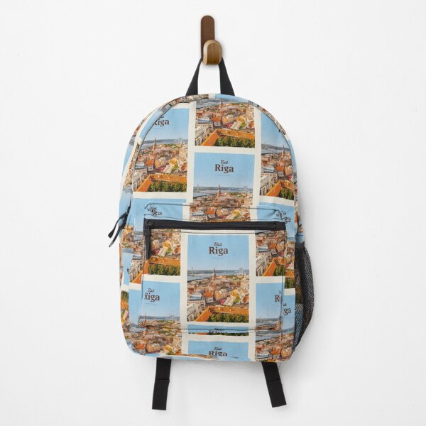 Item preview, Visit Riga designed and sold by Mercury Club.