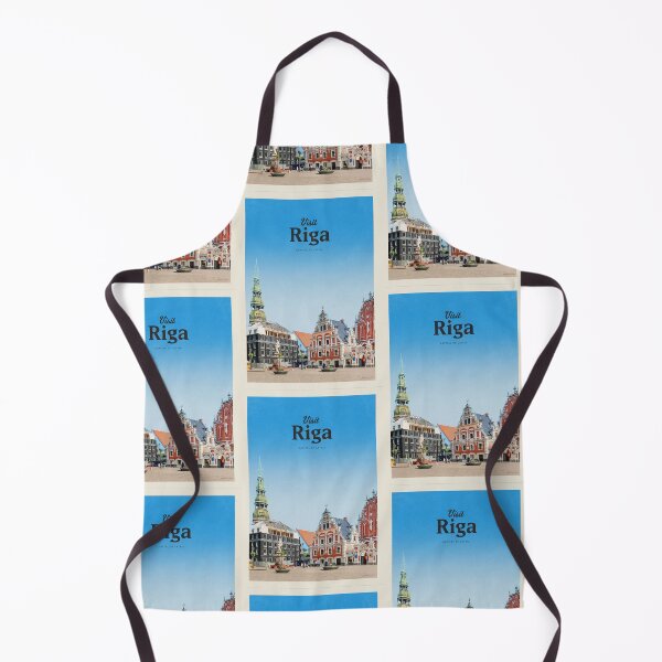 Item preview, Visit Riga designed and sold by Mercury Club.