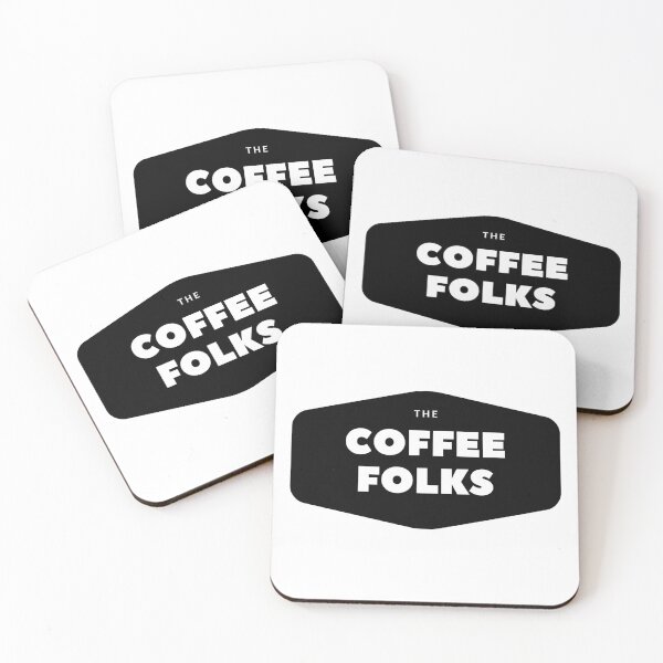Item preview, The Coffee Folks designed and sold by artmadeinheaven.