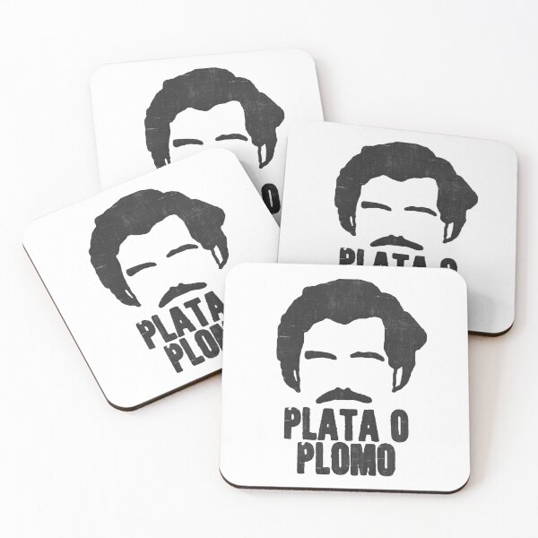 Item preview, Plata O Plomo designed and sold by AudibleKelly.