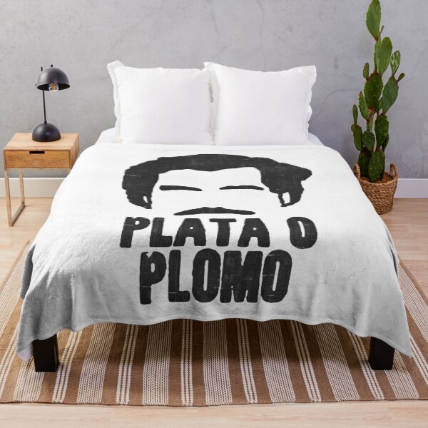 Item preview, Plata O Plomo designed and sold by AudibleKelly.