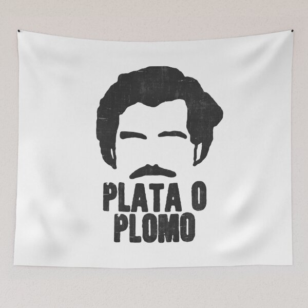 Item preview, Plata O Plomo designed and sold by AudibleKelly.