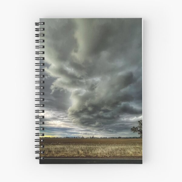 Item preview, Storm front  designed and sold by Bernadette Maurer.