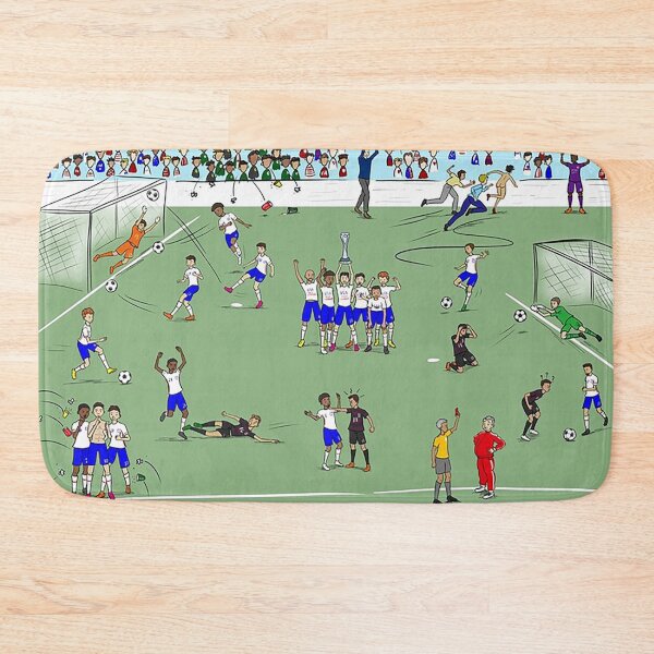 Item preview, USA vs Mexico Nations League Game 2021 designed and sold by antoniogrozz.