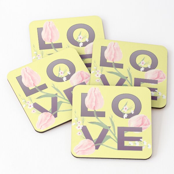 Item preview, LOVE designed and sold by ViewerEqualsPhoton.