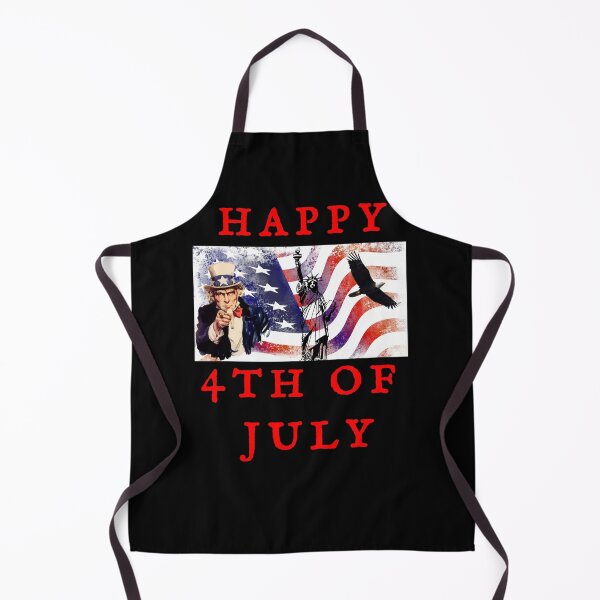 Item preview, Happy 4th Of July designed and sold by swaise.