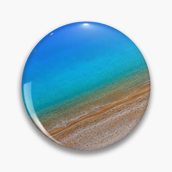 Item preview, Shades of blue - Lefkada island designed and sold by Hercules Milas.