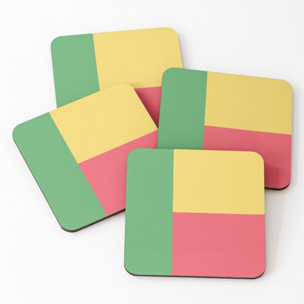 Item preview, Benin designed and sold by FlatFlags.