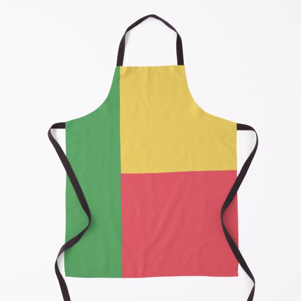 Item preview, Benin designed and sold by FlatFlags.
