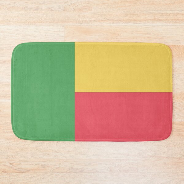 Item preview, Benin designed and sold by FlatFlags.