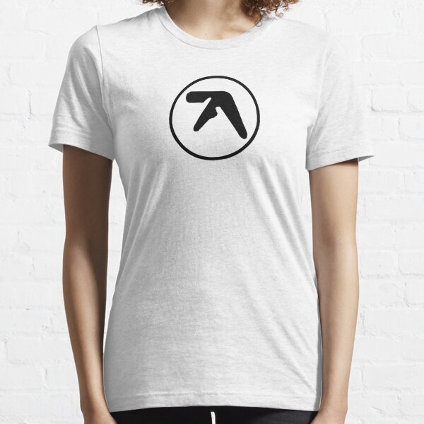 logo-Aphex Twin T-shirt essentiel