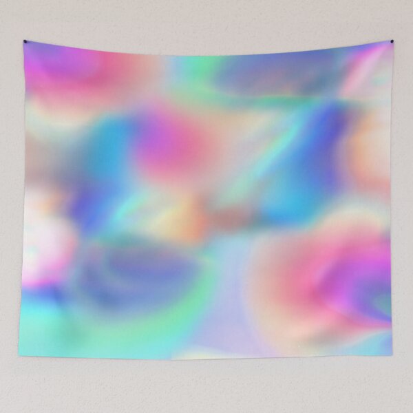 Item preview, Holographic Print designed and sold by FemmePod.