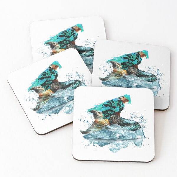 Item preview, icy mermaid designed and sold by djmahealani.
