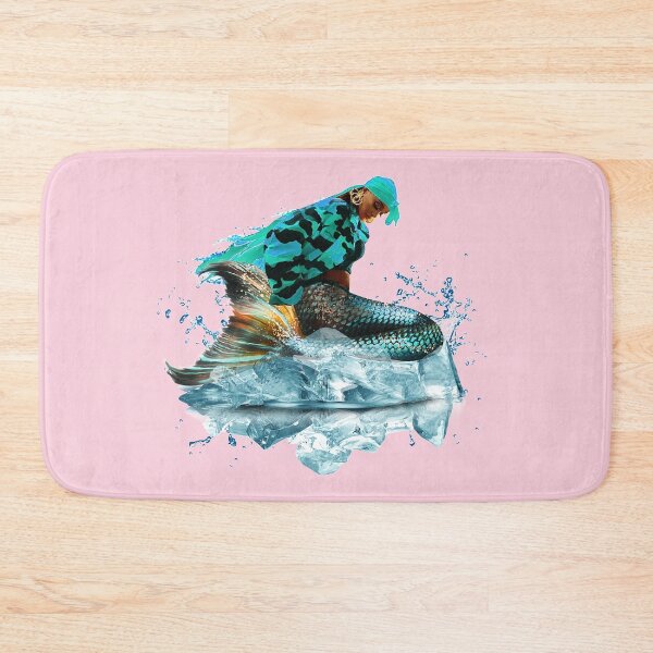Item preview, icy mermaid designed and sold by djmahealani.