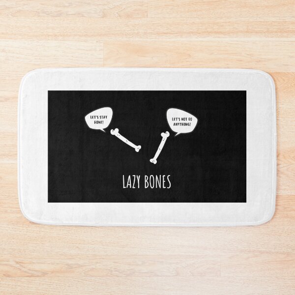 Item preview, Lazy Bones designed and sold by Sunshine Sadi.