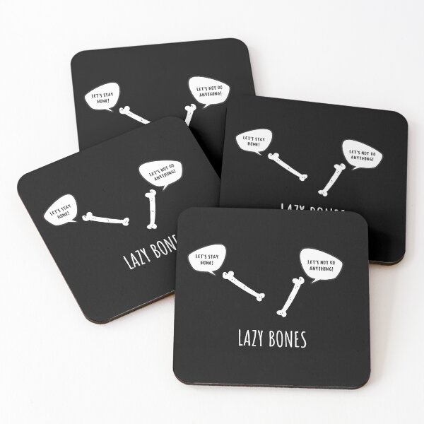 Item preview, Lazy Bones designed and sold by Sunshine Sadi.