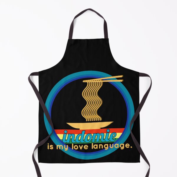 Item preview, Indomie is my love language. designed and sold by assstono3027.