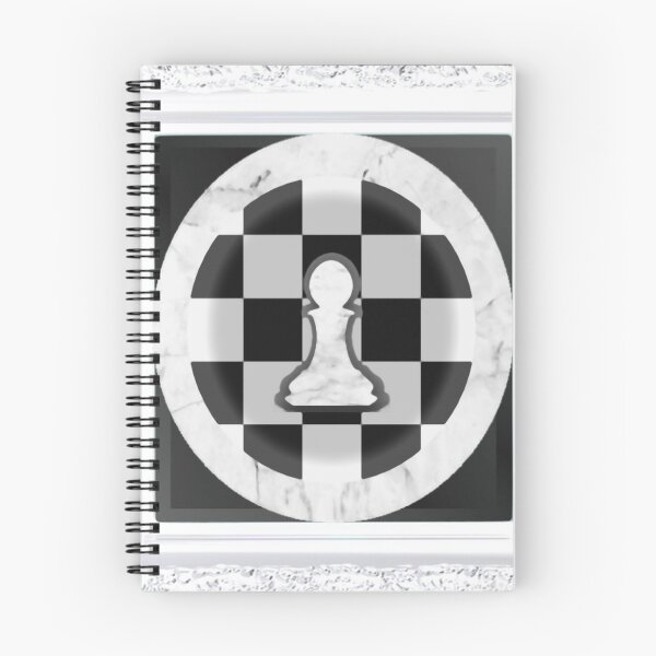 Item preview, Chess Set - The White Pawn MS ™ designed and sold by DuskWingArts.