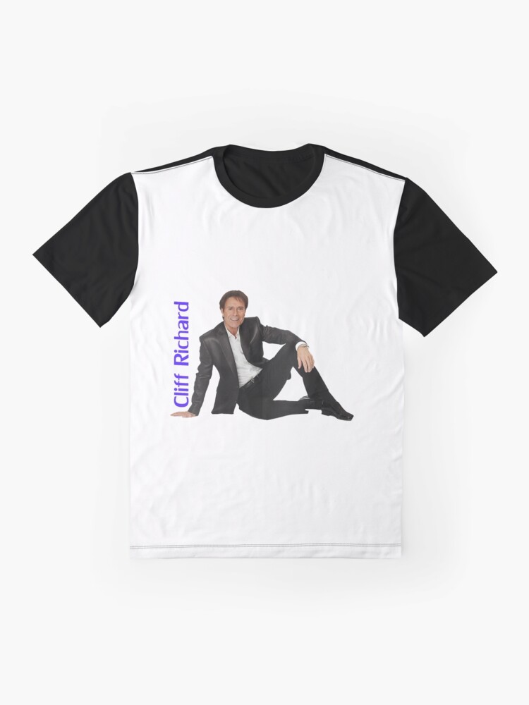 cliff richard t shirts uk