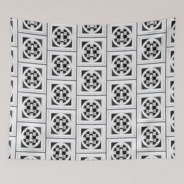 Item preview, Chess Set - The White Pawn MS ™ designed and sold by DuskWingArts.