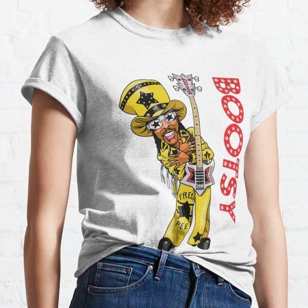 bootsy shirt