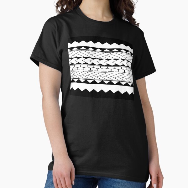 Vista previa del artículo con la obra «Tribu tribal pattern2», diseñado y vendido por TheVillage6.