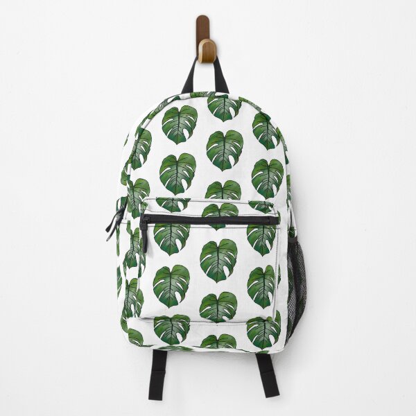 Vista previa del artículo con la obra «Hoja Monstera», diseñado y vendido por camilleslags.