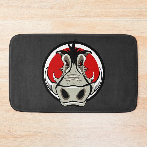 Item preview, pumba wild boar designed and sold by gragghplo.