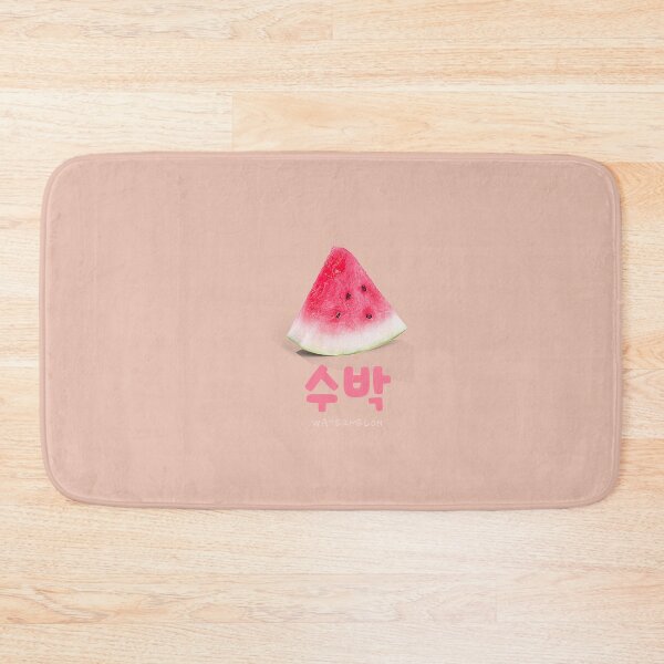 Item preview, Sugar Watermelon - 수박, hanguel designed and sold by REINVIGORATED.