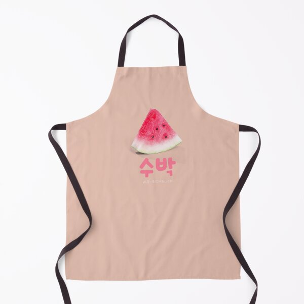 Item preview, Sugar Watermelon - 수박, hanguel designed and sold by REINVIGORATED.
