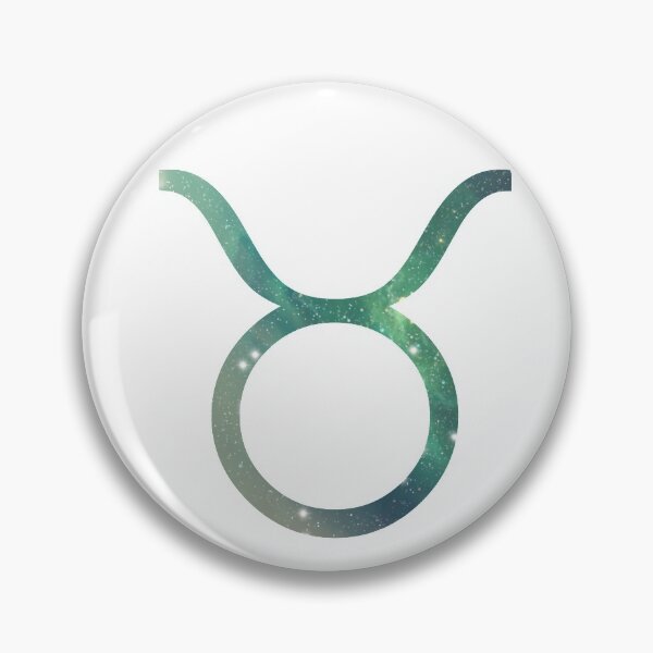 Artikelvorschau, Stier Symbol Sternzeichen Astrologie Galaxie Raum entworfen und verkauft von LoveYourselfCreative.