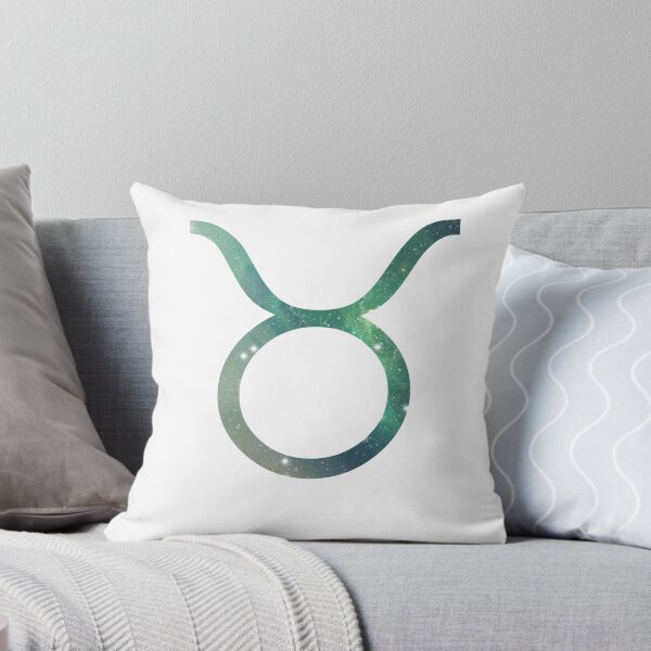 Artikelvorschau, Stier Symbol Sternzeichen Astrologie Galaxie Raum entworfen und verkauft von LoveYourselfCreative.